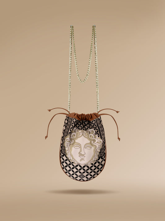 Posh Medusa Bag