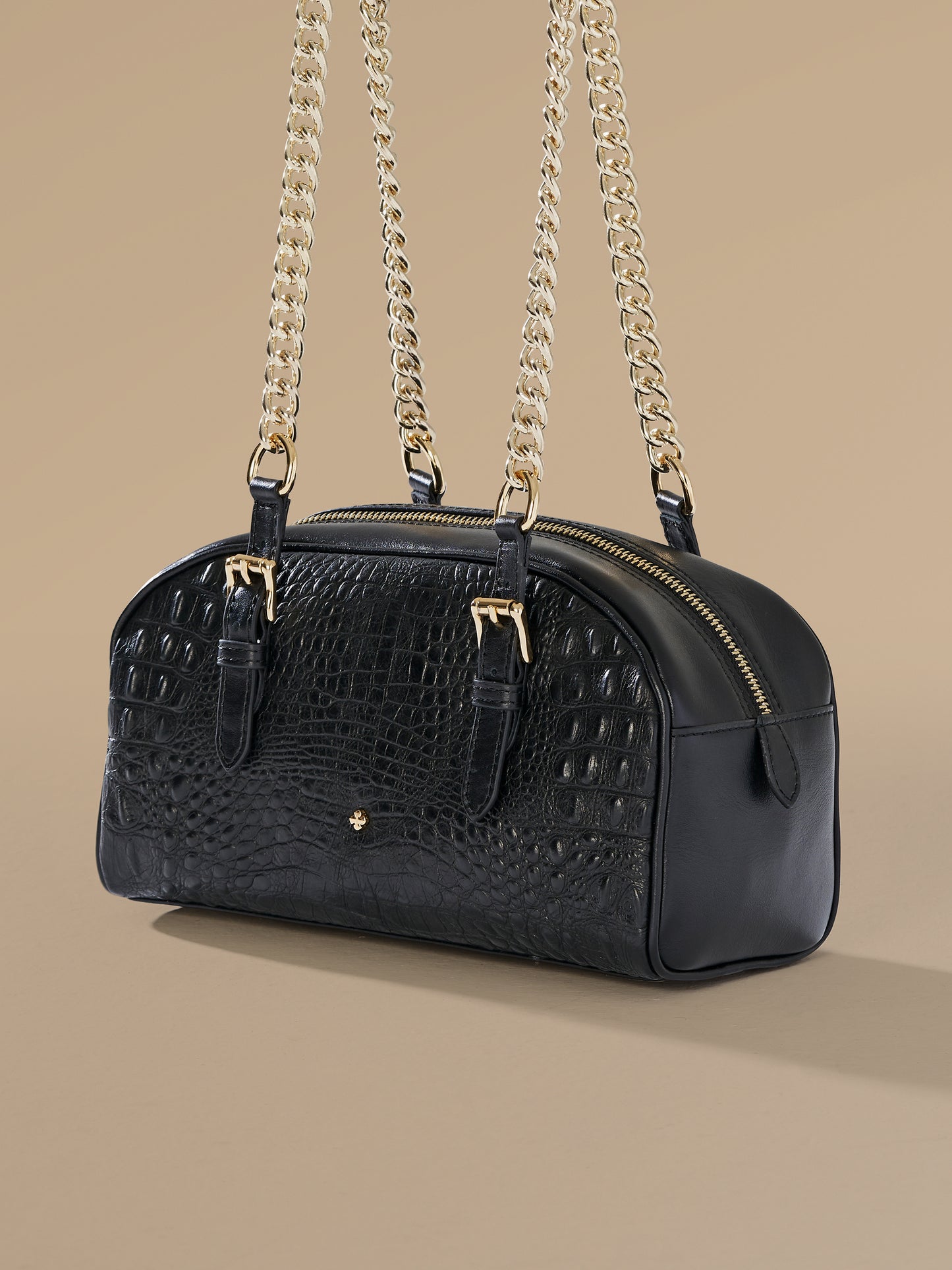 Rolla Frappant Black Bag