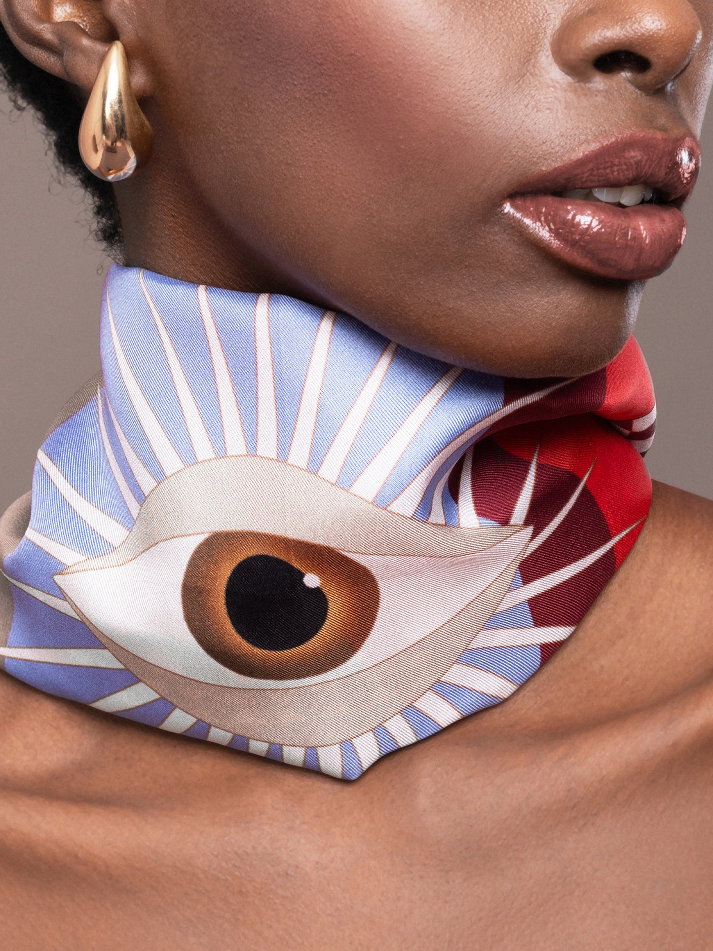 The Eye / 45cm.