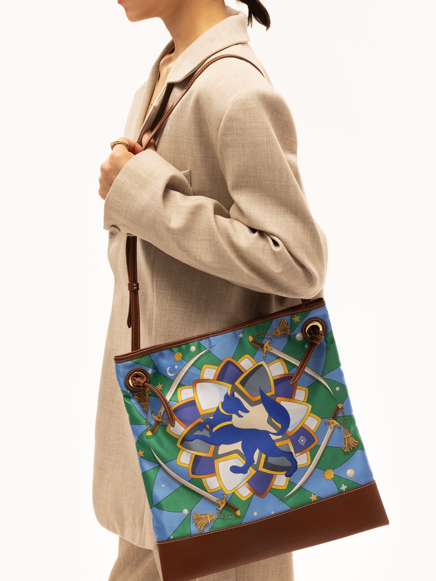 Heybe Wolf Bag