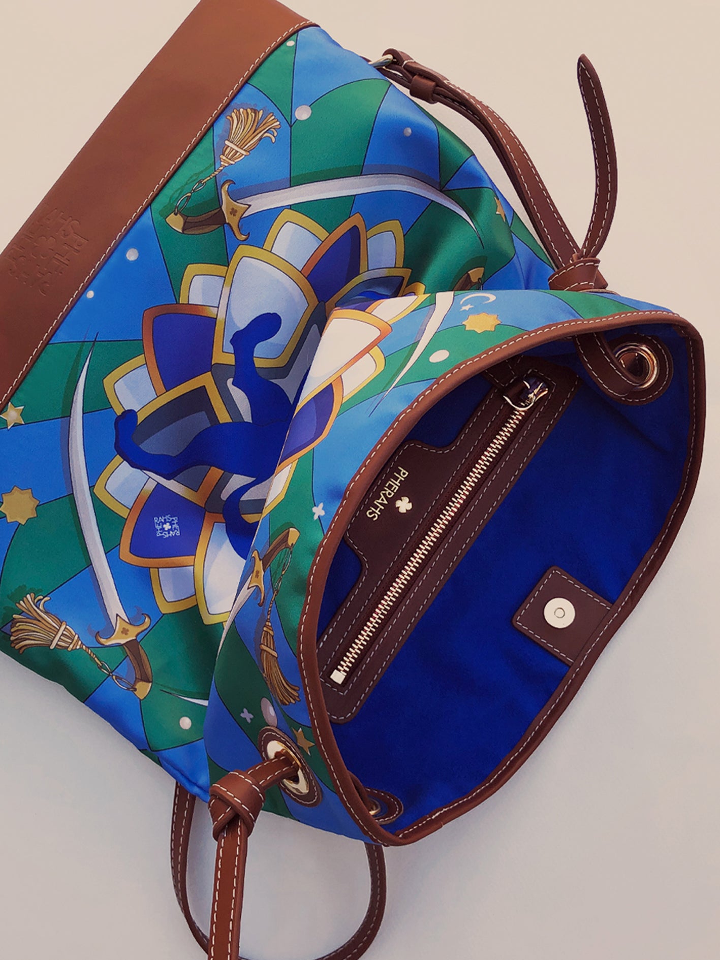Heybe Wolf Bag