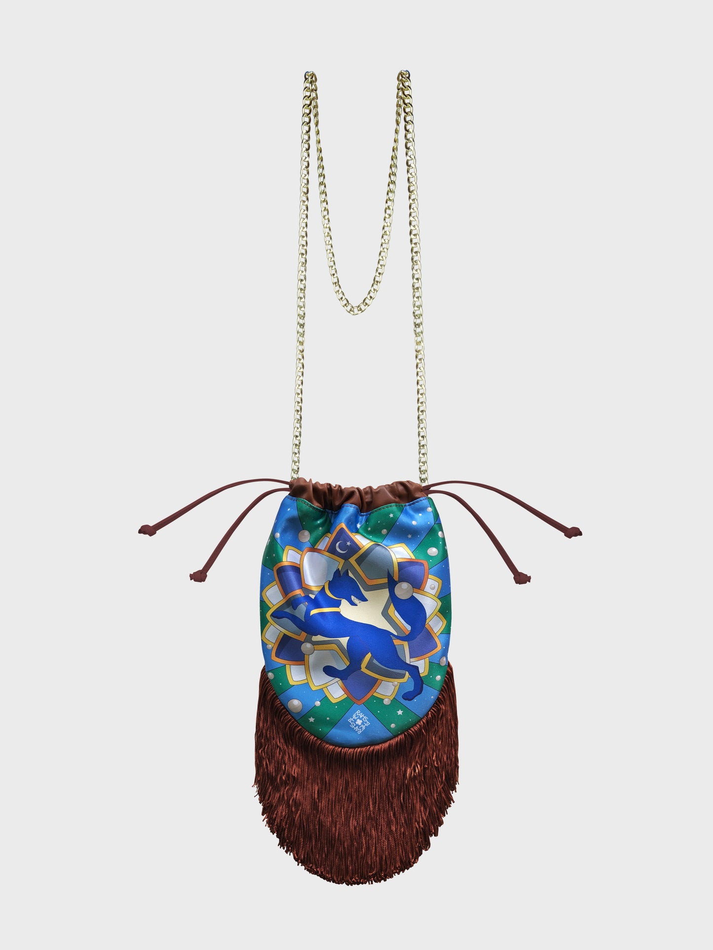 Posh She-Wolf Bag