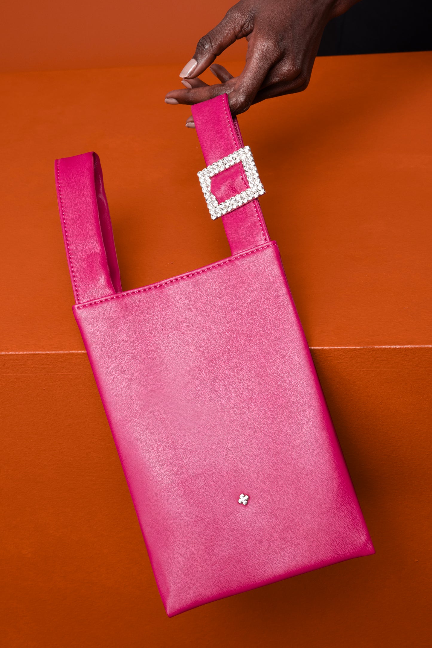 Athlette Fuchsia Bag