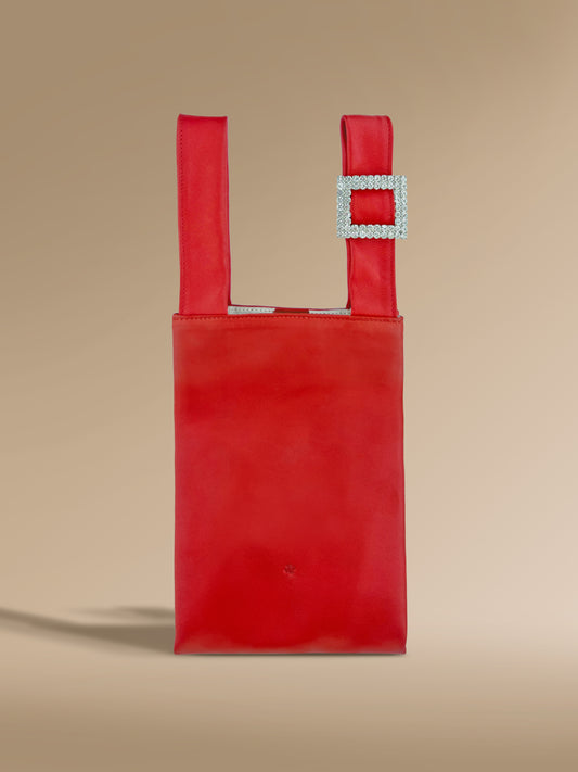 Athlette Red Bag