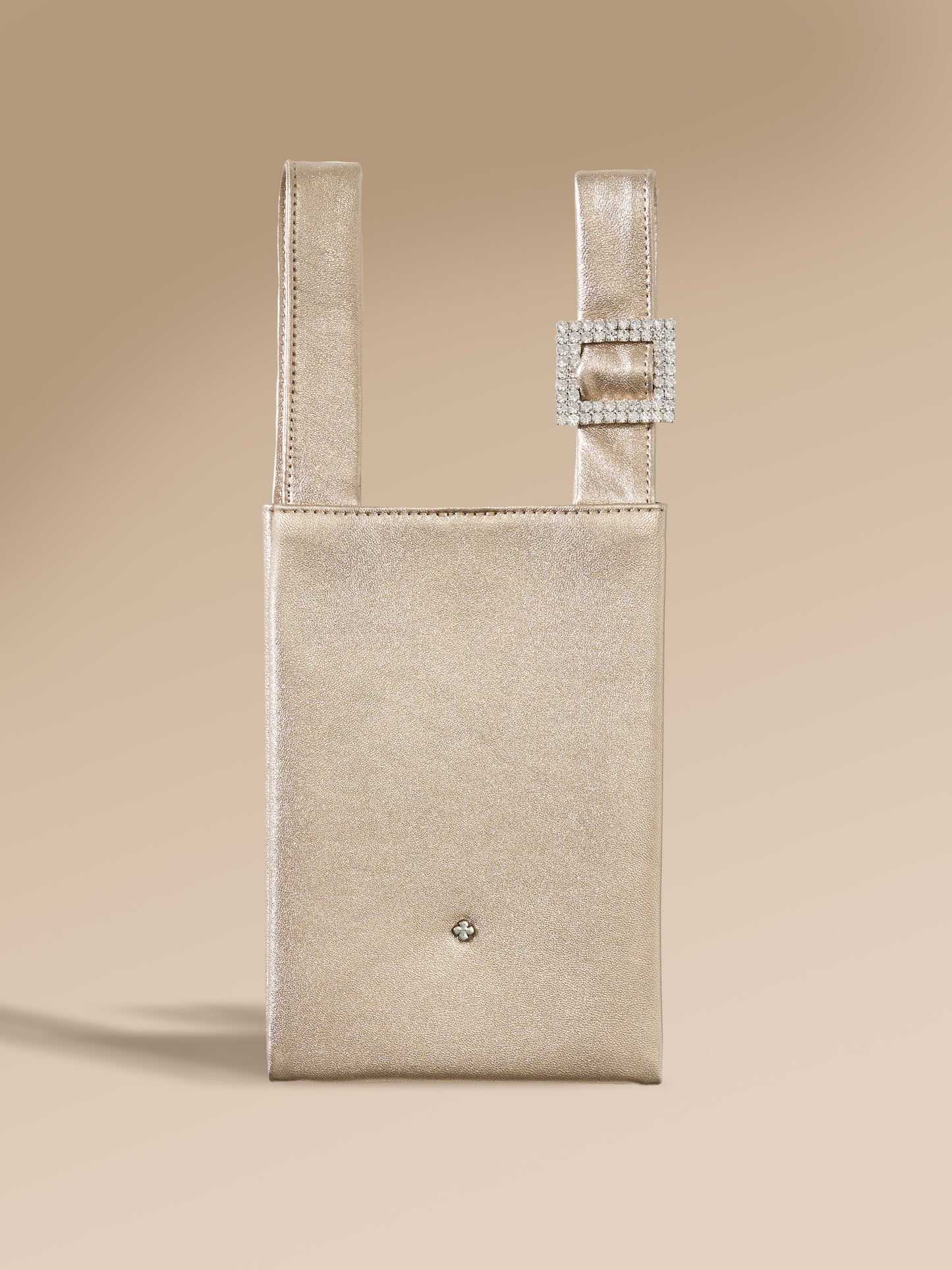 Athlette Gold Bag