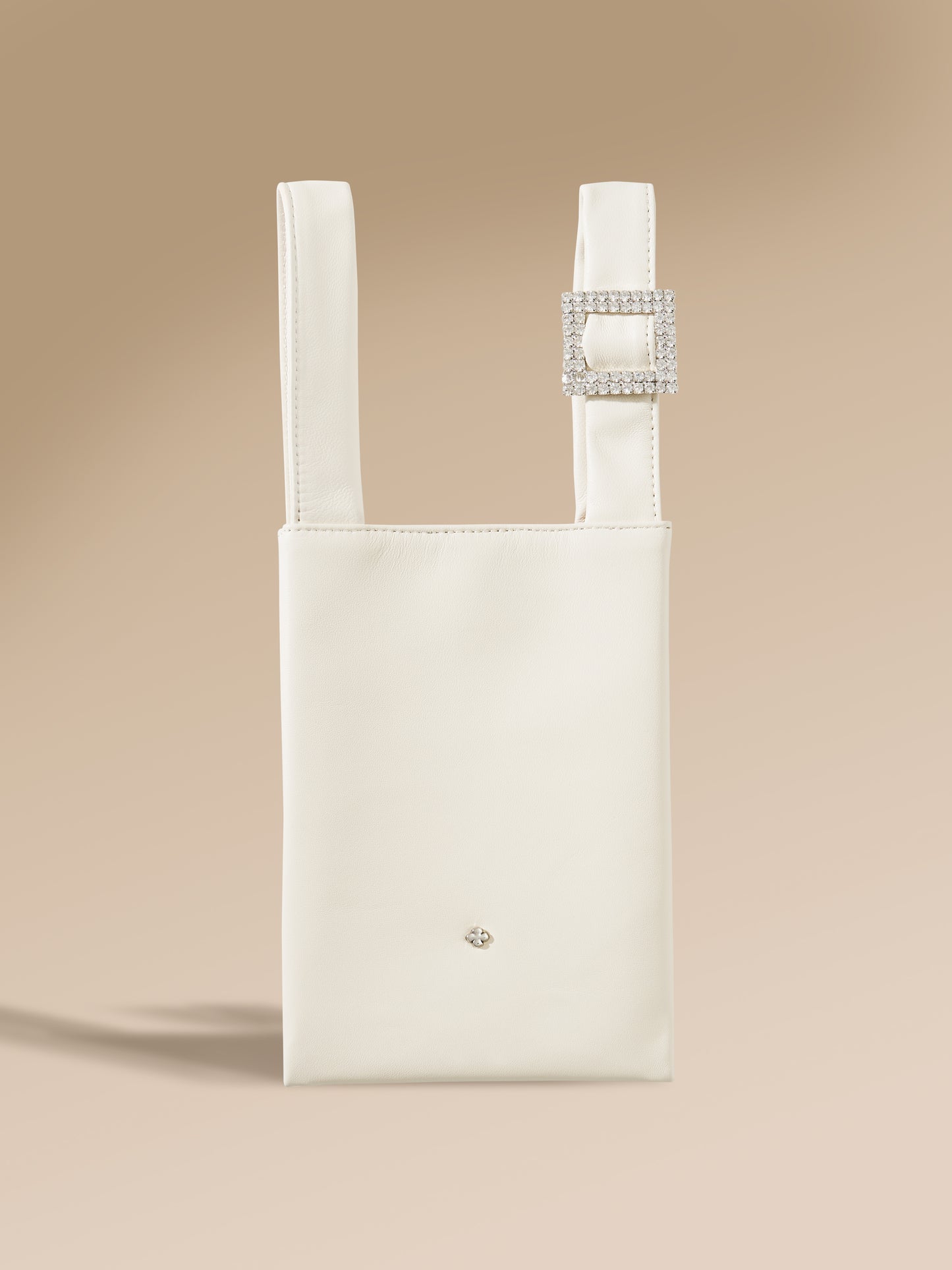 Athlette Beige Bag