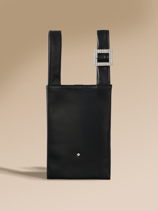 Athlette Black Bag