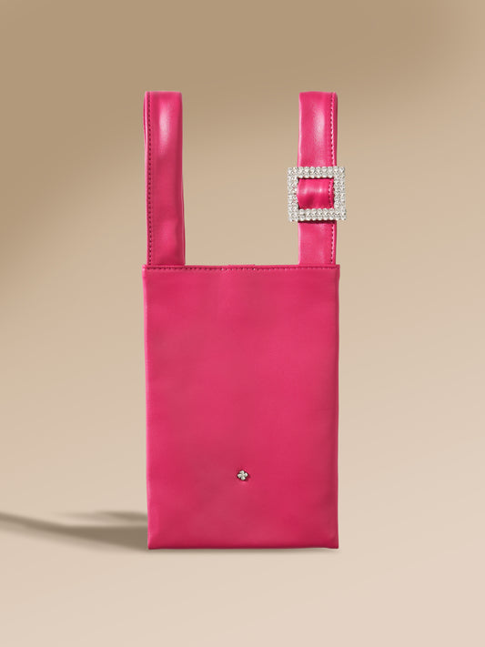 Athlette Fuchsia Bag