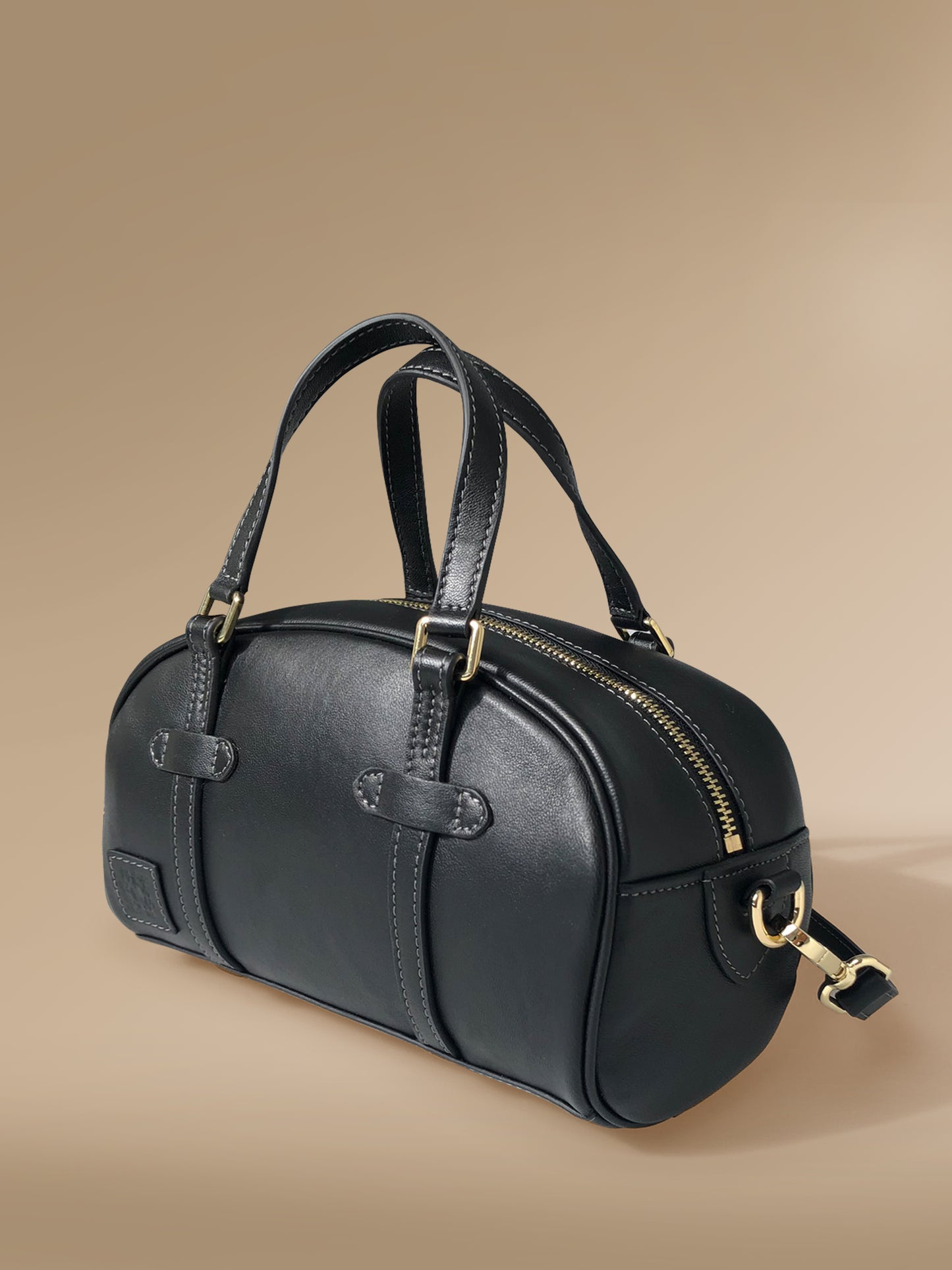 Rolla Black Bowling Bag