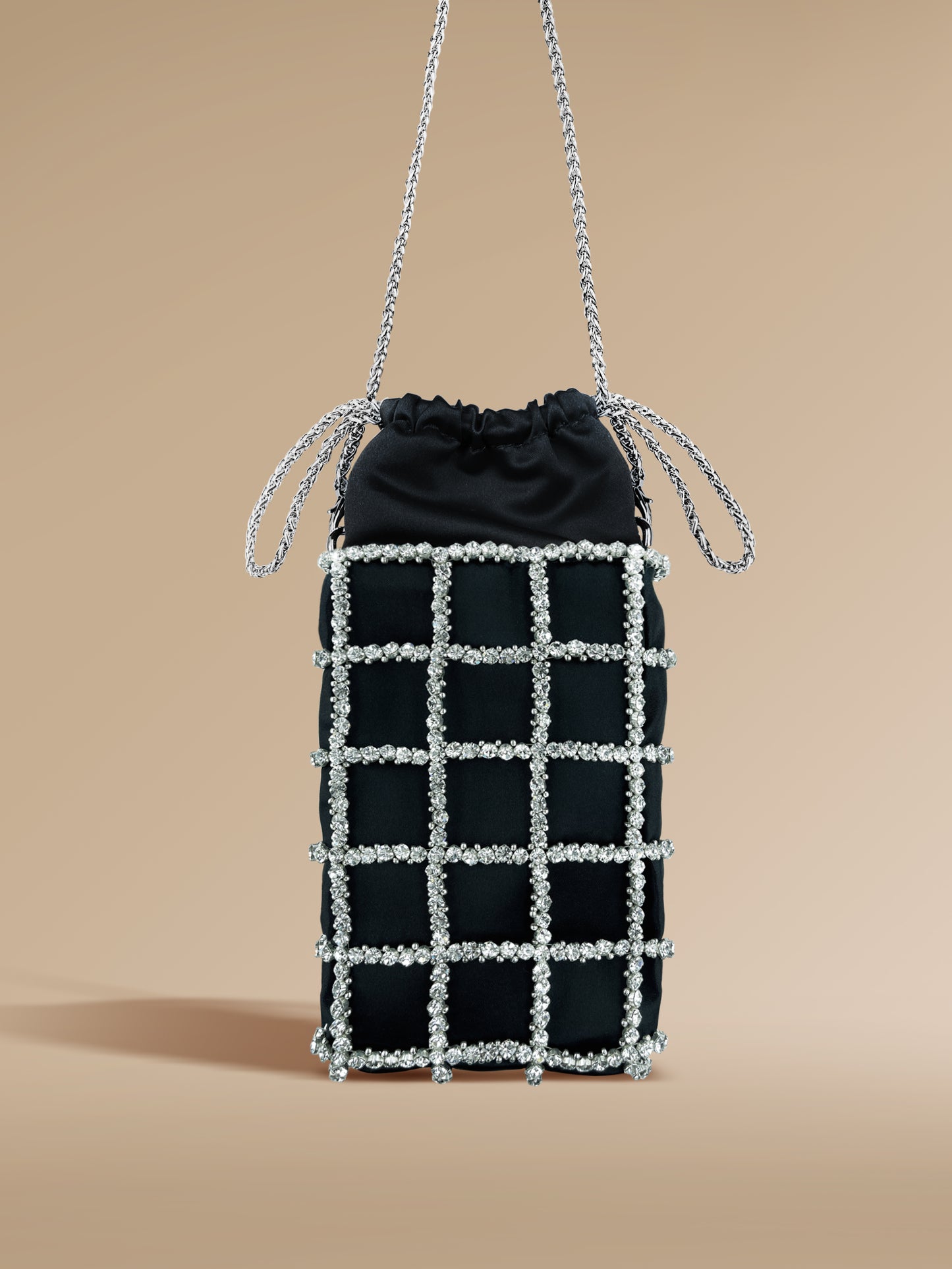 Grid Bag Black