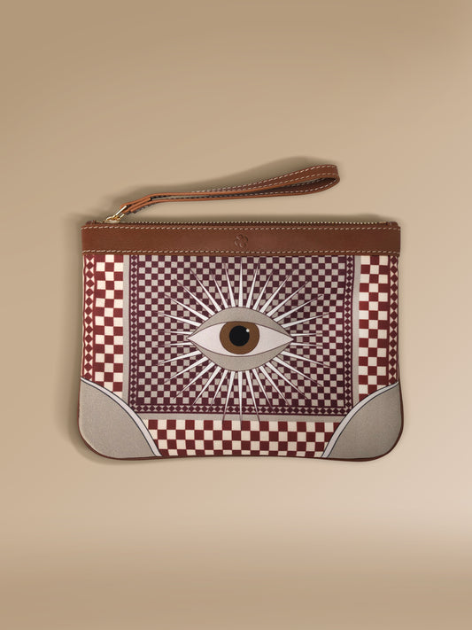 Spirito Eye Clutch