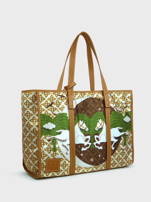 Buon Shopping Palm Bag