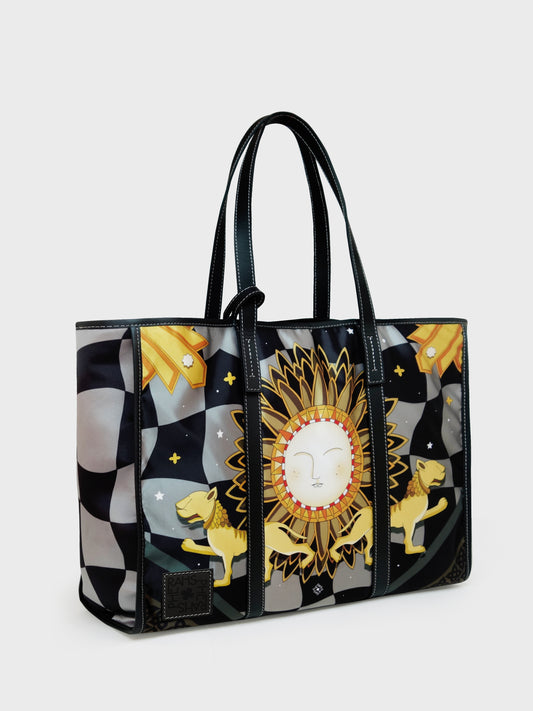 Buon Shopping Sun Bag